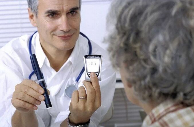 Calculating your blood glucose level will help your doctor diagnose diabetes.