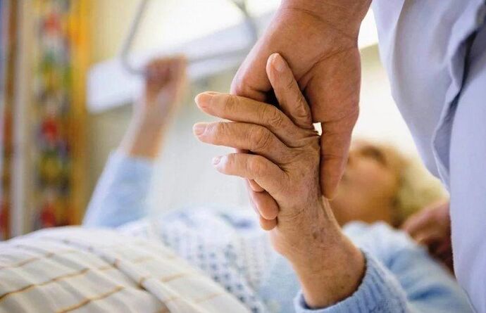 Type 1 diabetes is accompanied by severe symptoms